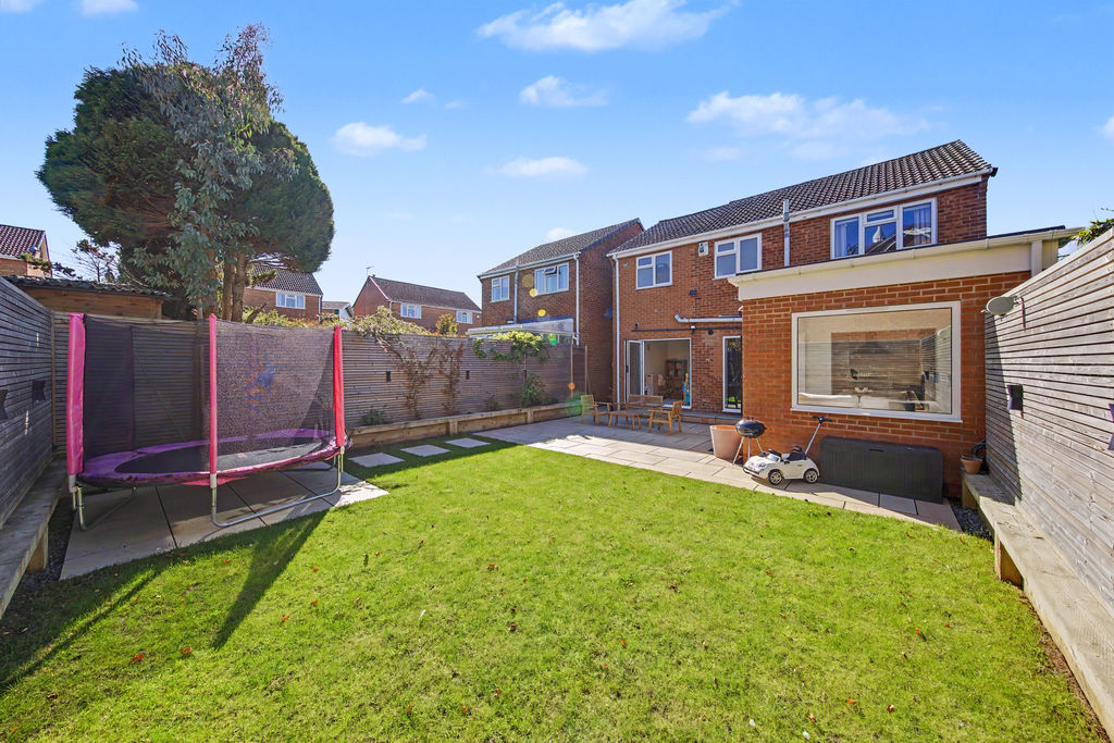 Bowland Drive Walton